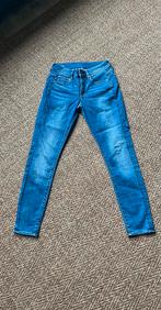 G-Star Raw 3301 26/28, Kleding | Dames, Ophalen of Verzenden, Zo goed als nieuw, Blauw, W27 (confectie 34) of kleiner