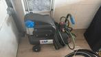 Ferm fco 1524 compressor, Minder dan 25 liter, Ophalen, Zo goed als nieuw, Minder dan 200 liter/min