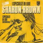 Vinyl Single Sharon Brown, Pop, Ophalen of Verzenden