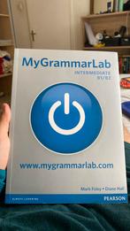 MyGrammarLab intermediate B1/B2, Ophalen of Verzenden, Zo goed als nieuw