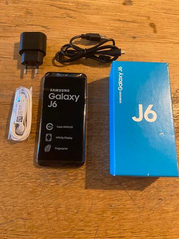 Samsung Galaxy J6 beschikbaar voor biedingen