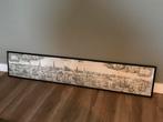 Prent oud Amsterdam, Antiek en Kunst, Ophalen