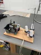 Industriële Lockmachine - Kohler, Gebruikt, Lockmachine, Industrieel, Ophalen