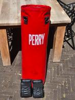 Perry bokszak met handschoenen, Sport en Fitness, Ophalen, Gebruikt, Bokszak
