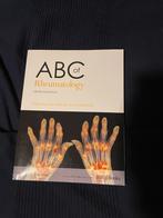 ABC of Rheumatology - Vijfde Editie, Ophalen of Verzenden, Beta, Zo goed als nieuw, HBO