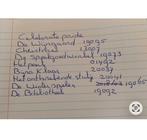 Puzzels Jan van Hasteren - Almere, Hobby en Vrije tijd, Denksport en Puzzels, Ophalen of Verzenden, 500 t/m 1500 stukjes, Zo goed als nieuw