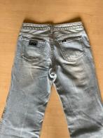 Prachtige lichte wijde LOIS jeans in maat 26/34, Blauw, Ophalen of Verzenden, Zo goed als nieuw, Lois