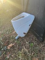 urinoir sphinx, Ophalen of Verzenden, Gebruikt, Steen, Toilet