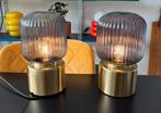 2x zgan lampen ikea solklint, Ophalen, Zo goed als nieuw, Minder dan 50 cm
