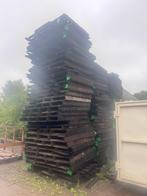 Afval / Brandhout Zeehaven Pallets TEAB, Doe-het-zelf en Verbouw, Hout en Planken, Ophalen, Gebruikt, 50 mm of meer, Pallet