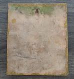 Om 1940 GROTE Russel Tiglia Tegelen Maria Madonna Tegel, Antiek en Kunst, Antiek | Religie, Ophalen of Verzenden