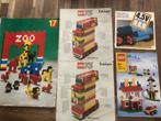 Diverse klassieke lego boekjes, Kinderen en Baby's, Speelgoed | Duplo en Lego, Ophalen of Verzenden, Nieuw, Complete set, Lego