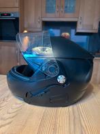 Nolan N90-2 Classic mat zwart Xl, Ophalen, Systeemhelm, XL, Nieuw zonder kaartje