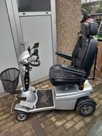 Scootmobiel, Ophalen, Elektrische rolstoel