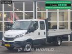 Iveco Daily 35C18 3.0L Automaat 180PK 2025-model Dubbel Cabi, Auto's, Automaat, Stof, Euro 6, 4 cilinders