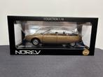 Citroen CX  1974 sand ashy beige 1/18 Norev, Hobby en Vrije tijd, Modelauto's | 1:18, Ophalen of Verzenden, Zo goed als nieuw