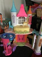 Barbie Kasteel Compleet & Onbeschadigd, Kinderen en Baby's, Speelgoed | Poppenhuizen, Ophalen of Verzenden, Zo goed als nieuw