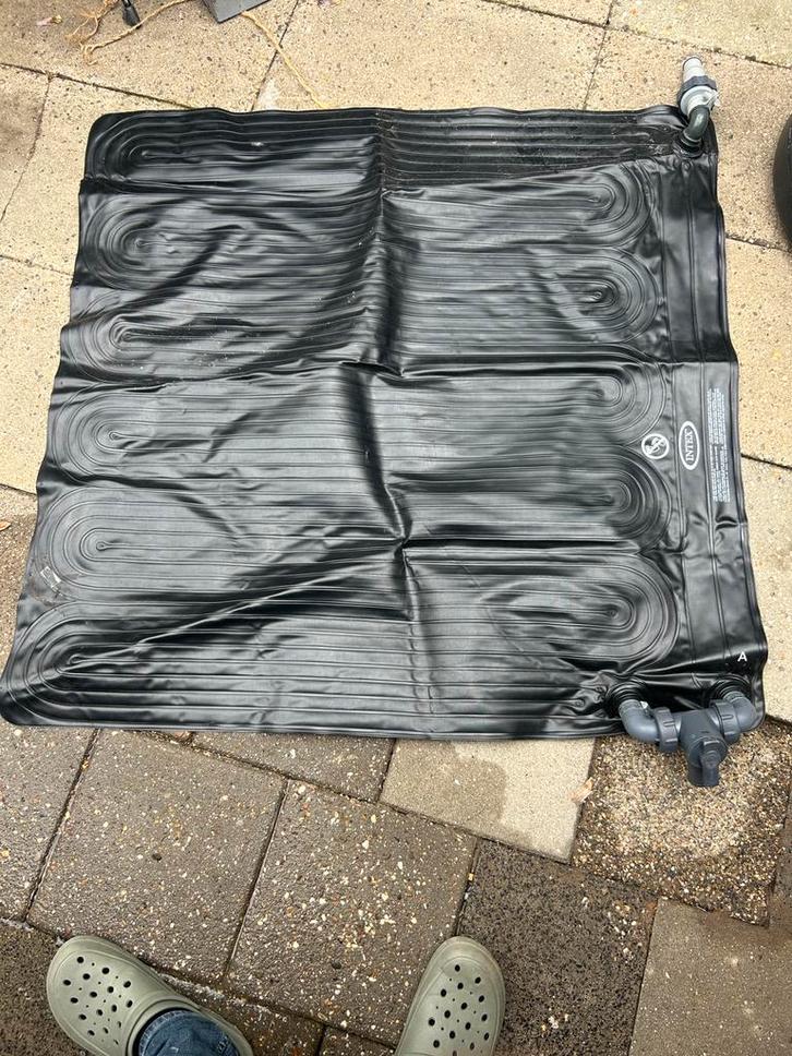 Intex verwarmingsmat, Tuin en Terras, Zwembad-toebehoren, Zo goed als nieuw, Ophalen