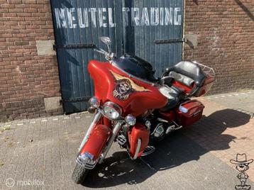 Harley Davidson FLHTC Electra Glide INRUIL usa classic v8 beschikbaar voor biedingen