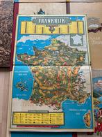 10 Oude Douwe Egberts Landen Albums, Boeken, Gelezen, Overige atlassen, 1800 tot 2000, Europa Overig