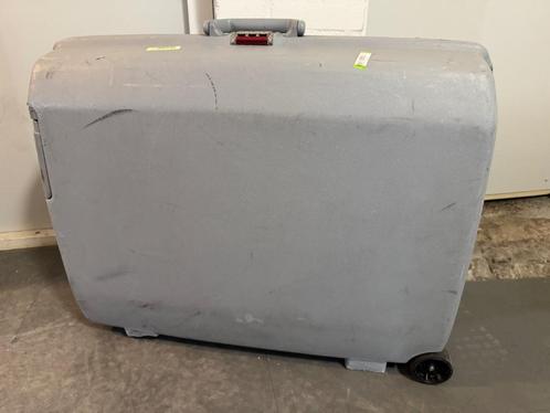 Koffer samsonite, Sieraden, Tassen en Uiterlijk, Koffers, Gebruikt, Hard kunststof, 70 cm of meer, Minder dan 35 cm, Slot, Uitschuifbare handgreep