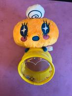 Tamagotchi Memetchi knuffel hanger, Ophalen of Verzenden, Zo goed als nieuw, Overige typen