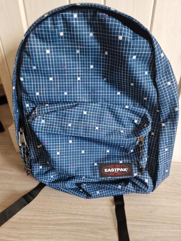 Te koop: Eastpack tas 27 liter splinter nieuw backtoschool beschikbaar voor biedingen