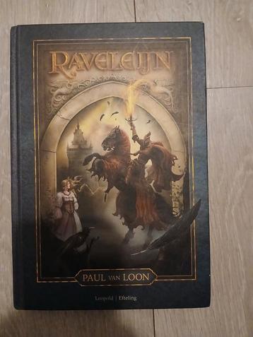 Paul van Loon - Raveleijn beschikbaar voor biedingen