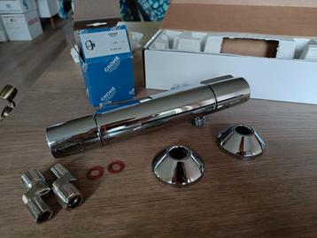 GROHE thermostaatkraan 12 cm h.o.h chrome beschikbaar voor biedingen