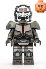 Clone Commando Wrecker, Experimental Unit Clone Force 99, Ophalen of Verzenden, Nieuw, Lego