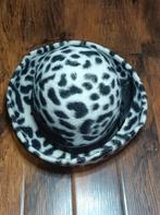 Design vintage Dalmatische Hoed //// Blue House handmade, Kleding | Dames, Hoeden en Petten, Ophalen of Verzenden, Zo goed als nieuw