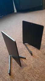 Bønnelycke Frost Boekensteunen - Set van 2 - Zwart, Ophalen of Verzenden, Zo goed als nieuw