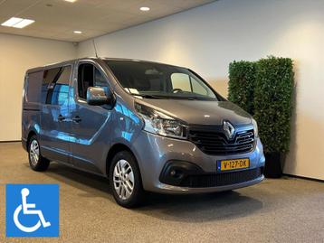 Renault Trafic L1H1 Rolstoelbus