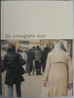 De zintuiglijke stad, boekje over Rotterdam inclusief cd met, Ophalen of Verzenden, Gelezen