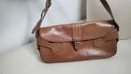 K498 Claudio Ferrici damestas zeer fraai, Schoudertasje, -, Ophalen of Verzenden, Zo goed als nieuw