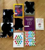 Sportkunde HVA studieboeken pakket, Ophalen of Verzenden, Zo goed als nieuw, HBO