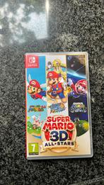 Super Mario 3D All Stars, Spelcomputers en Games, 1 speler, Ophalen of Verzenden, Zo goed als nieuw, Vanaf 7 jaar