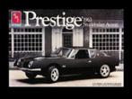 Bouwdoos 1963 Studebaker Avanti AMT, Hobby en Vrije tijd, Overige merken, Auto, Groter dan 1:32, Nieuw