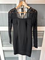 Mooie gelegenheidsjurk met diep open rug, Kleding | Dames, Gelegenheidskleding, Galajurk, Vero Moda, Zwart, Ophalen of Verzenden