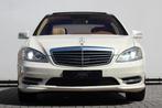 Mercedes S-klasse 500 4-Matic Lang Prestige Plus|Manufaktur, Euro 5, 435 pk, Gebruikt, 2065 kg
