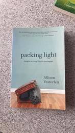 Packing light (Allison Vesterfelt), Ophalen of Verzenden, Zo goed als nieuw