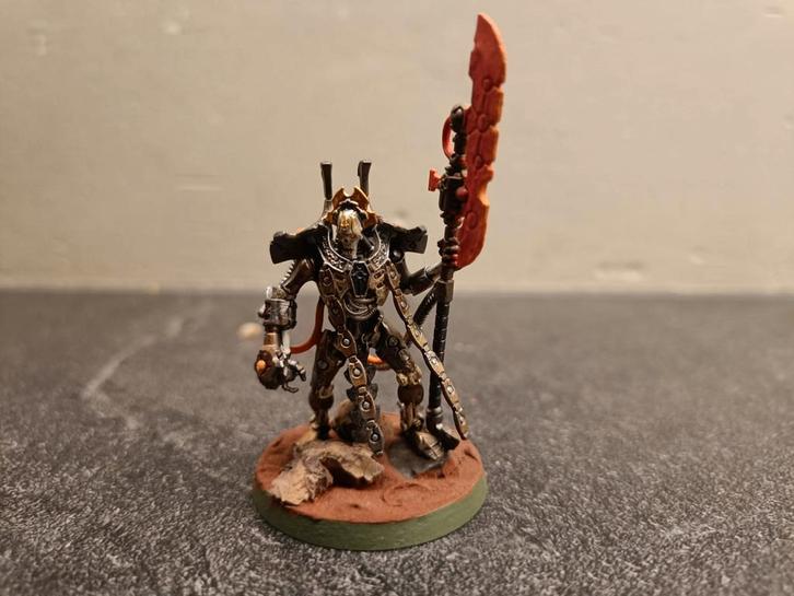 Verzameling necrons, Hobby en Vrije tijd, Modelbouw | Overige, Zo goed als nieuw, Groter dan 1:32, Ophalen of Verzenden