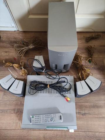 Sony Home Cinema DAV-S300 beschikbaar voor biedingen