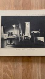 Charles Rennie Mackintosh as a Designer of Chairs, Ophalen of Verzenden, Zo goed als nieuw