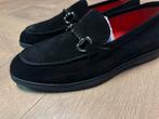 Luxe zwarte Bordeel loafers - handgemaakt in Italië NIEUW, Loafers, Verzenden, Zwart, Riccamente