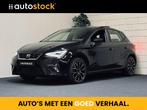 SEAT Ibiza 1.0 TSI 110PK FR Plus | Panorama | Camera | Virtu, Auto's, Seat, Stof, Gebruikt, Met garantie (alle), 600 kg