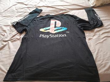 Longsleeve PLAYSTATION  ( L ) Heren / jongens  beschikbaar voor biedingen