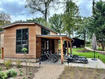 Luxe Tiny House / vakantiehuisje te koop Utrechtse Heuvelrug beschikbaar voor biedingen