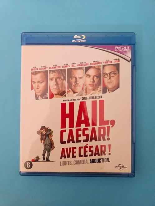 Hail, Caesar!, Cd's en Dvd's, Blu-ray, Zo goed als nieuw, Ophalen of Verzenden