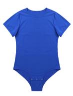Blauwe heren romper / volwassenen drukkruis baby luier pak, Verzenden, Blauw, Nachtkleding